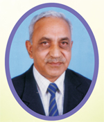 Late Shri. Ashok Khaunte