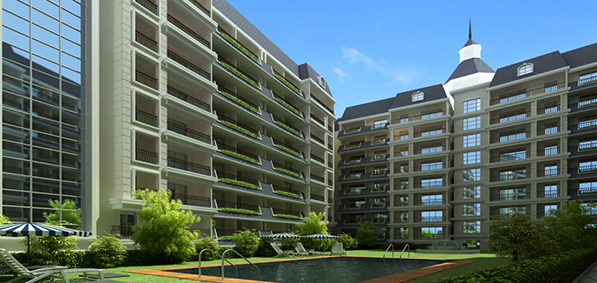 Buildmore Woods