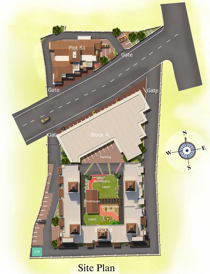 Site Plan