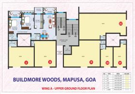 A Wing Upper Ground Floor
