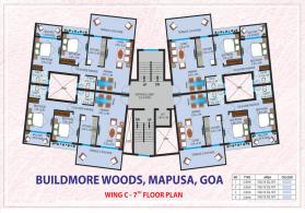 C Wing 7th Floor
