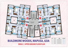 C Wing Upper Ground Floor